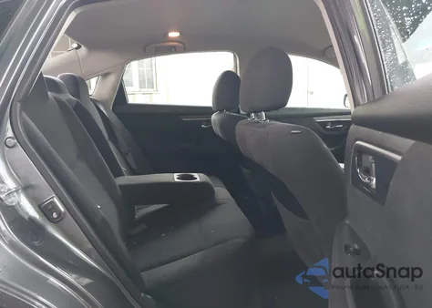 2014 Nissan Altima 2.5 S from USA, damaged, VIN 1N4AL3AP0EN348549